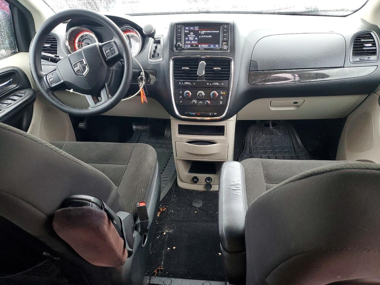 2018 Dodge Grand Caravan Se - zdjęcie 8