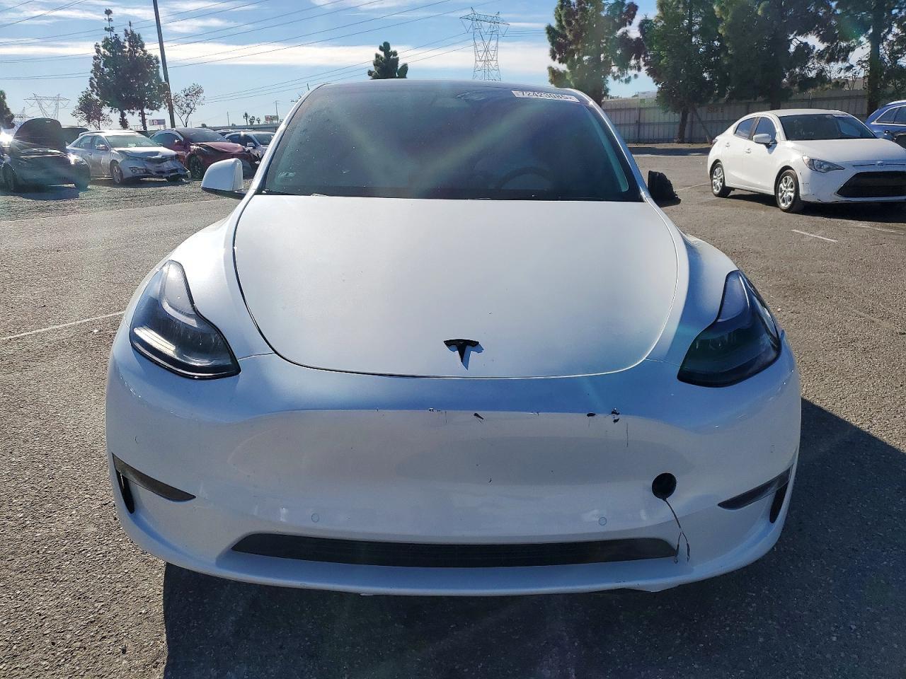 2022 Tesla Model Y - zdjęcie 5