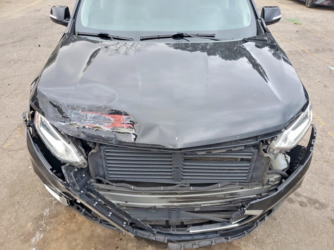 2019 Chevrolet Traverse Lt - zdjęcie 12