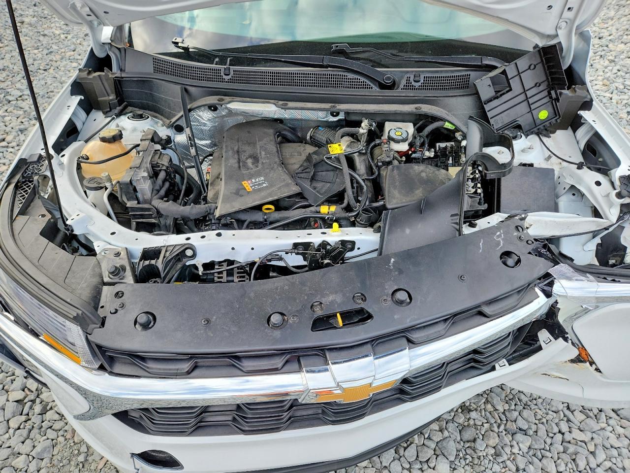 2024 Chevrolet Trax Ls - zdjęcie 11