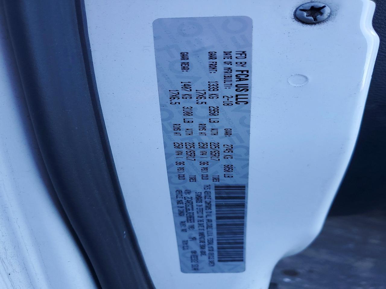 2019 Dodge Grand Caravan Gt - zdjęcie 13