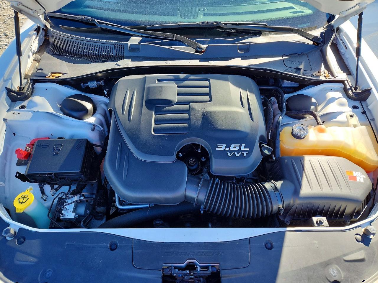 2019 Dodge Charger Sxt - zdjęcie 11