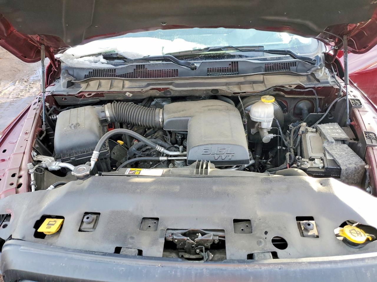 2019 Ram 1500 Classic Slt - zdjęcie 11