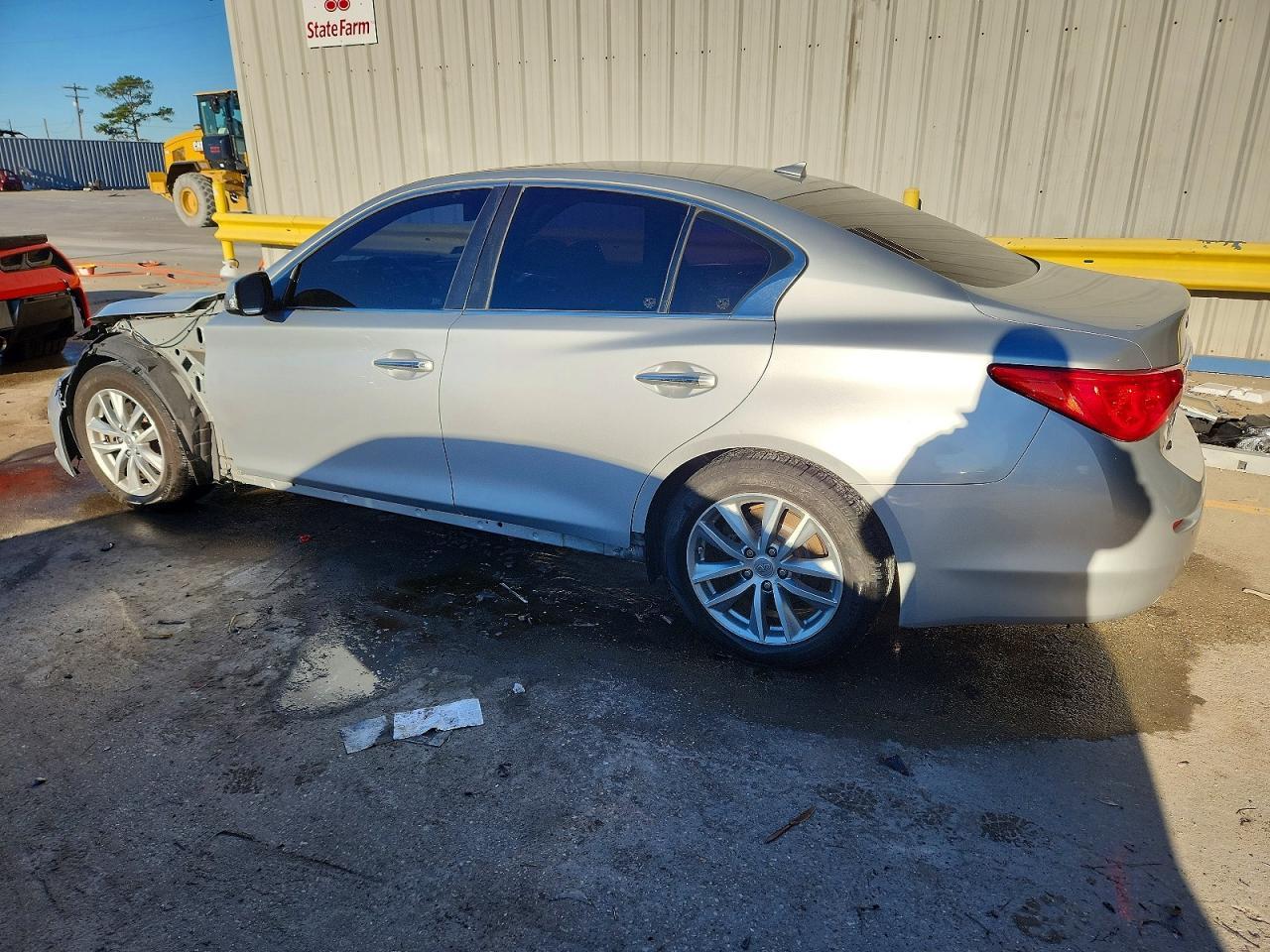 2015 Infiniti Q50 Base - zdjęcie 2