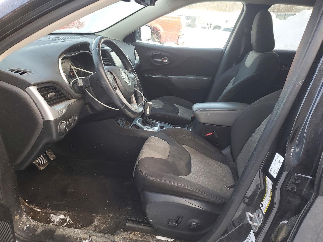 2014 Jeep Cherokee Latitude - zdjęcie 7