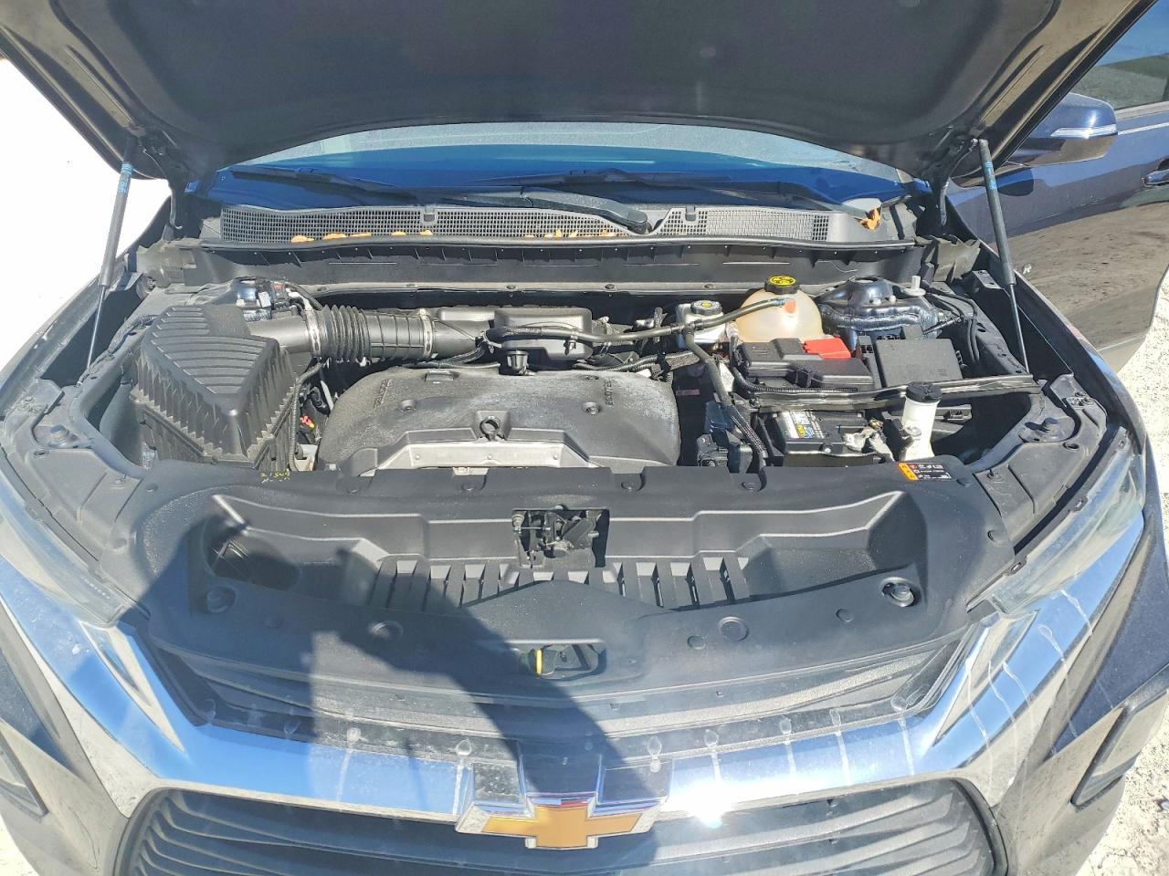 2020 Chevrolet Blazer 1Lt - zdjęcie 12