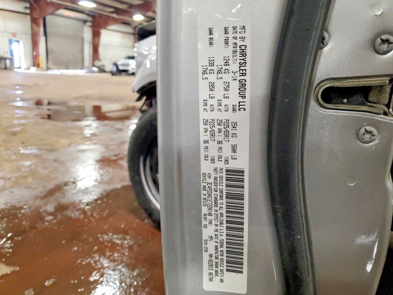 2014 Dodge Journey Se - zdjęcie 14