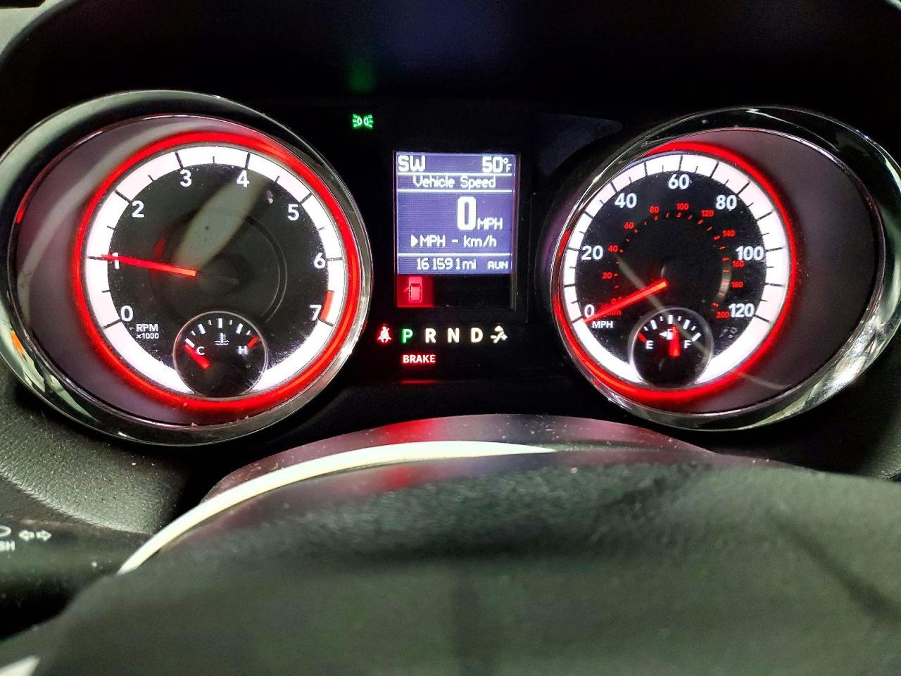 2014 Dodge Grand Caravan R/T - zdjęcie 9