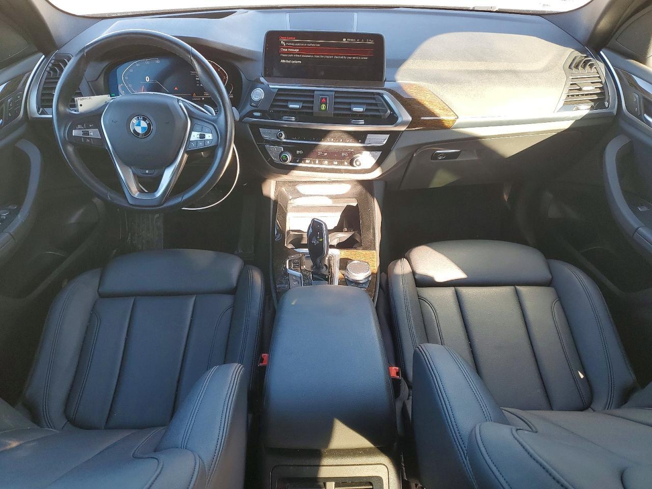2020 BMW X3 xDrive30I - zdjęcie 8