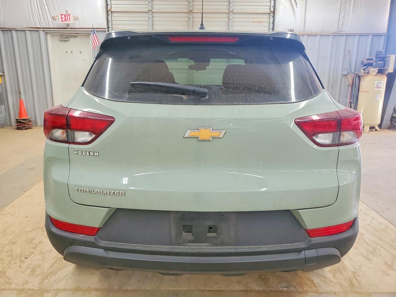 2025 Chevrolet Trailblazer Ls - zdjęcie 6