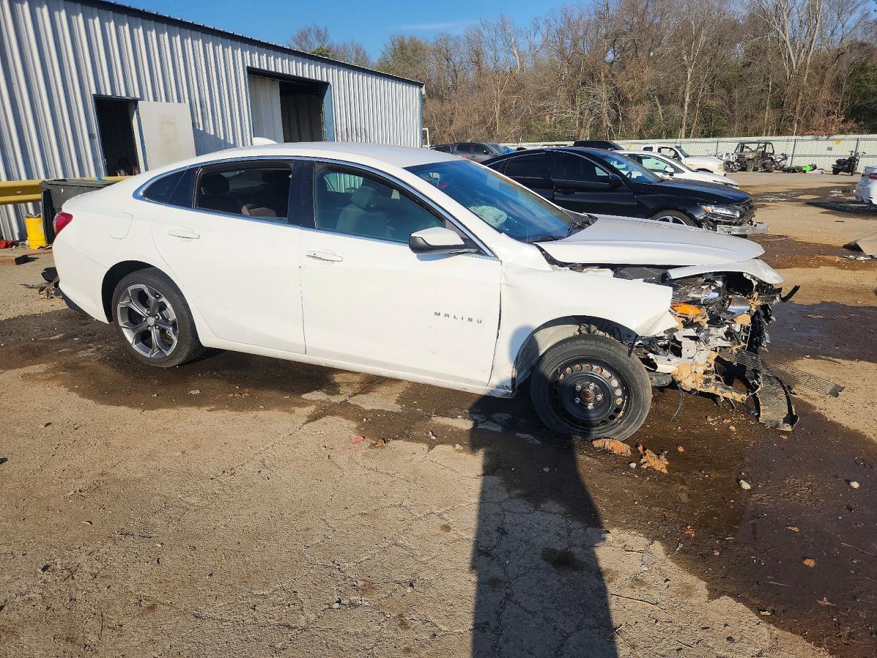 2020 Chevrolet Malibu Lt - zdjęcie 4
