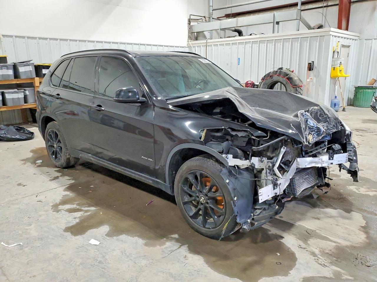 2018 BMW X5 xDrive35I - zdjęcie 4