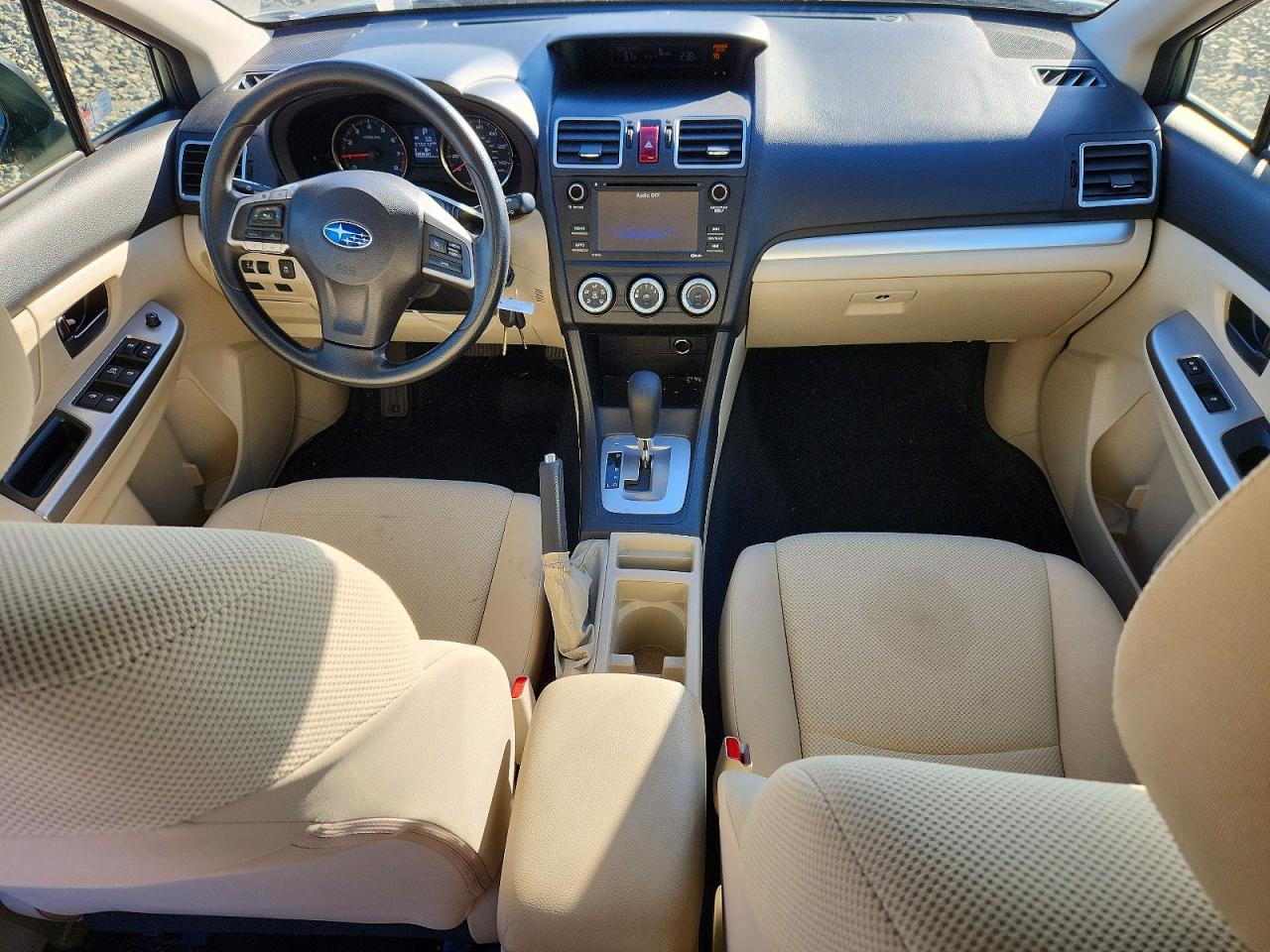 2015 Subaru Impreza - zdjęcie 8