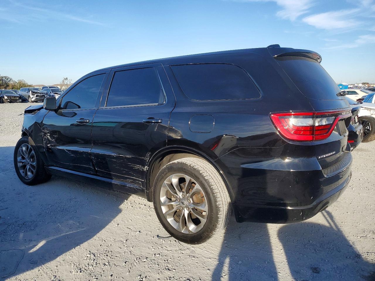 2019 Dodge Durango R/T - zdjęcie 2