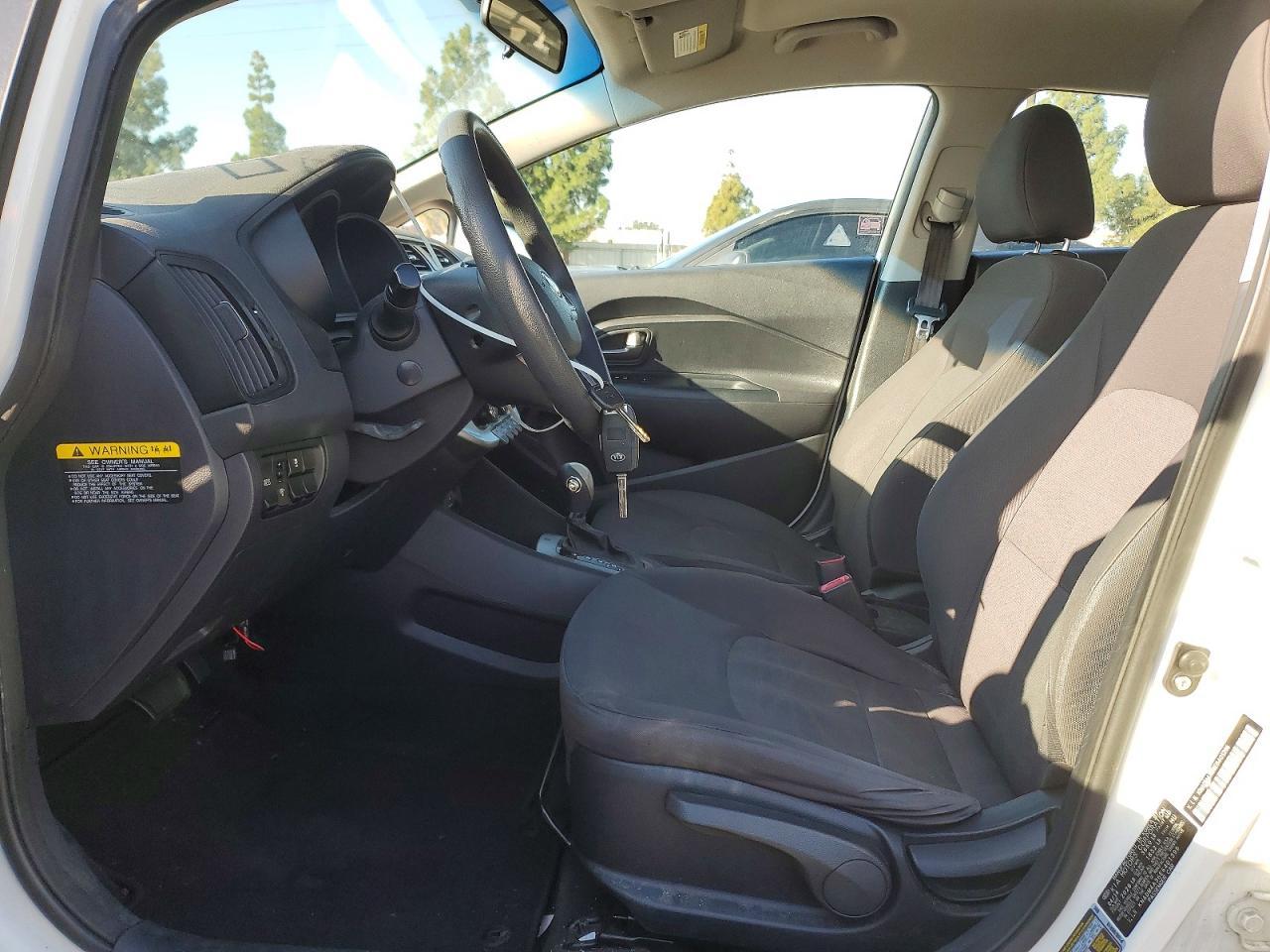 2014 Kia Rio Lx - zdjęcie 7