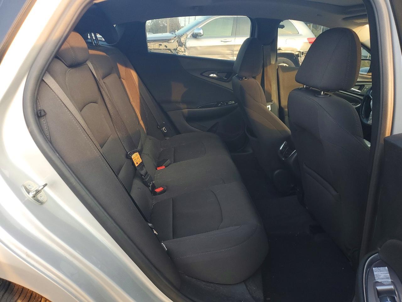 2018 Chevrolet Malibu Lt - zdjęcie 10