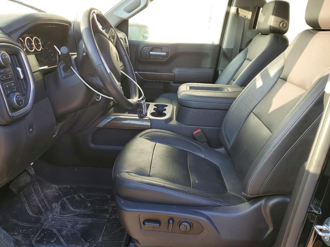 2020 Chevrolet Silverado K1500 Lt Trail Boss - zdjęcie 7