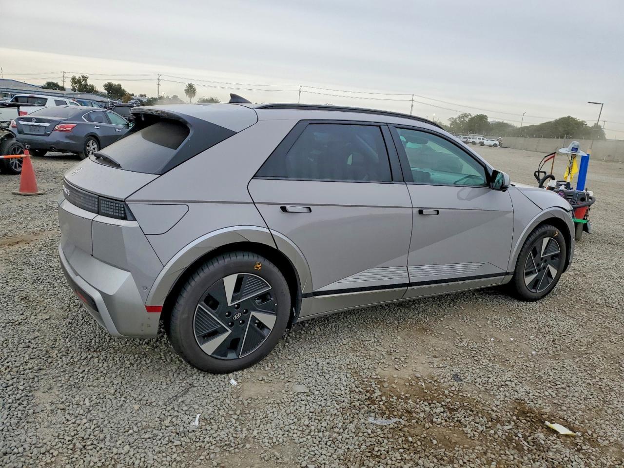 2025 Hyundai Ioniq 5 Limited - zdjęcie 3