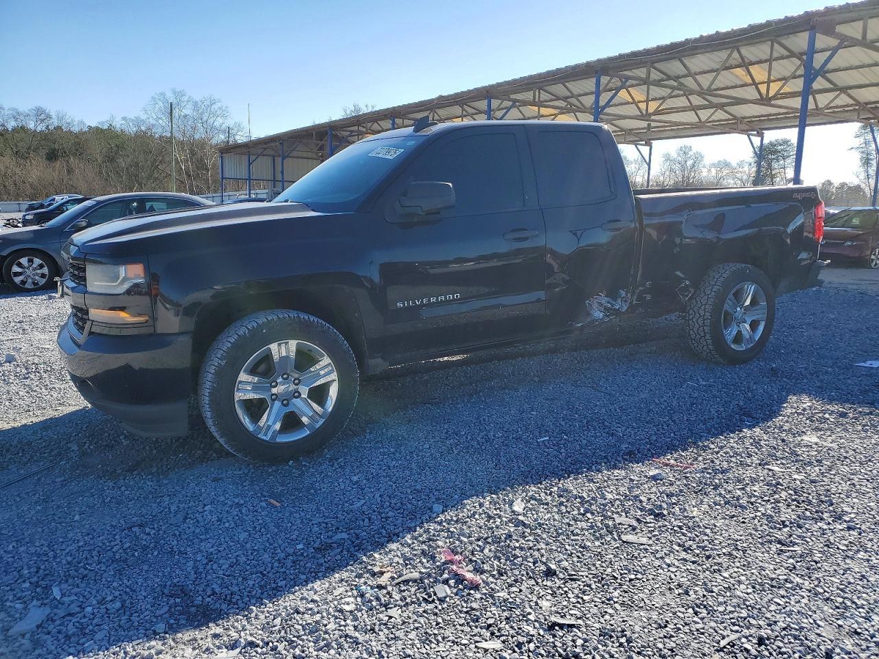 2016 Chevrolet Silverado K1500 Custom - zdjęcie główne