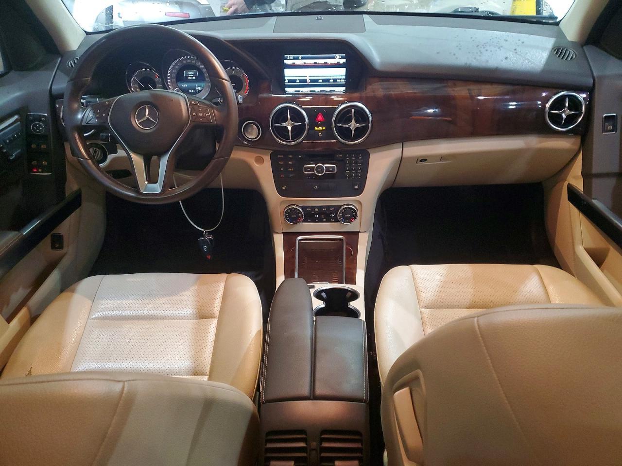 2015 Mercedes-Benz Glk 250 Bluetec - zdjęcie 8