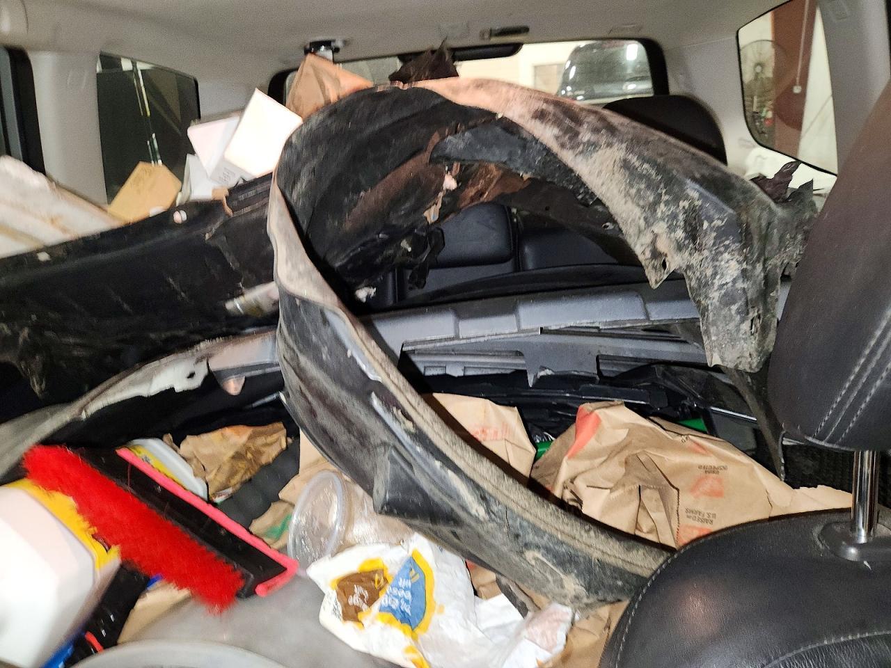 2013 Subaru Forester Limited - zdjęcie 10