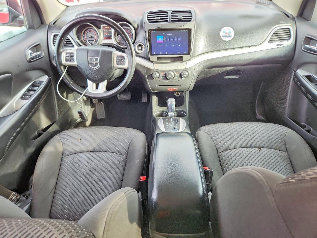 2017 Dodge Journey Se - zdjęcie 8