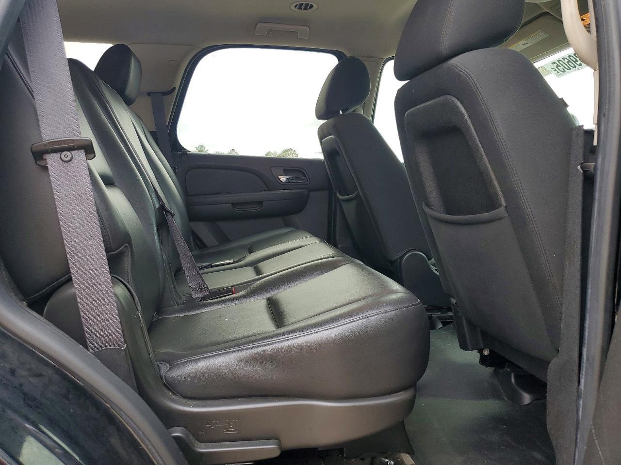 2014 Chevrolet Tahoe Police - zdjęcie 11