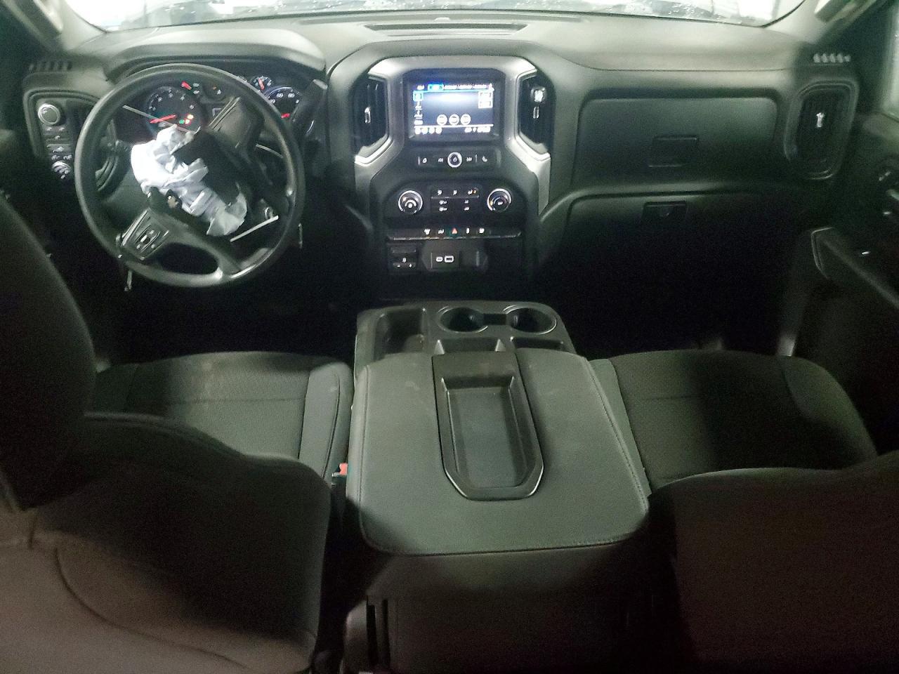 2022 Chevrolet Silverado K2500 Custom - zdjęcie 8