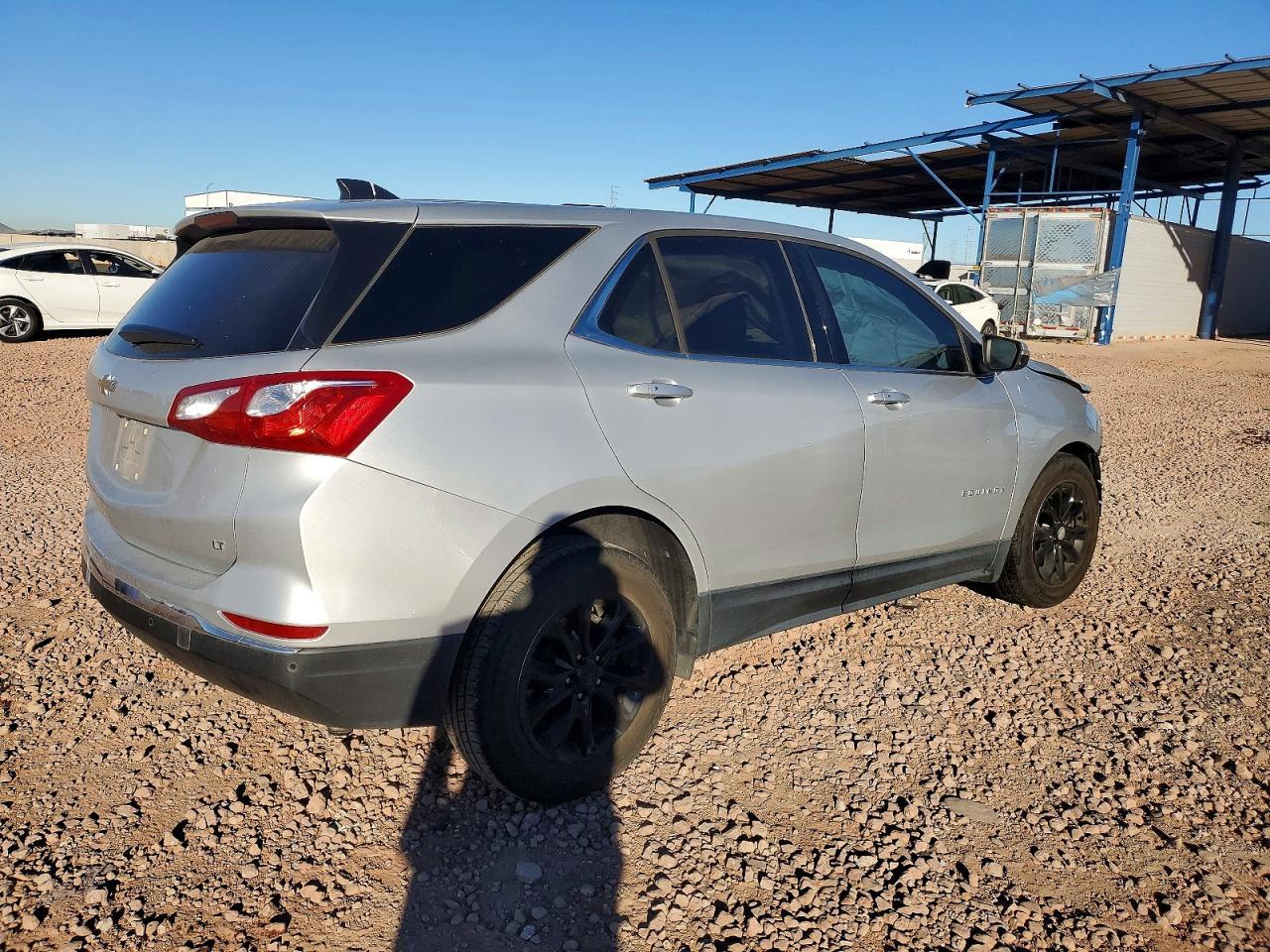 2019 Chevrolet Equinox Lt - zdjęcie 3