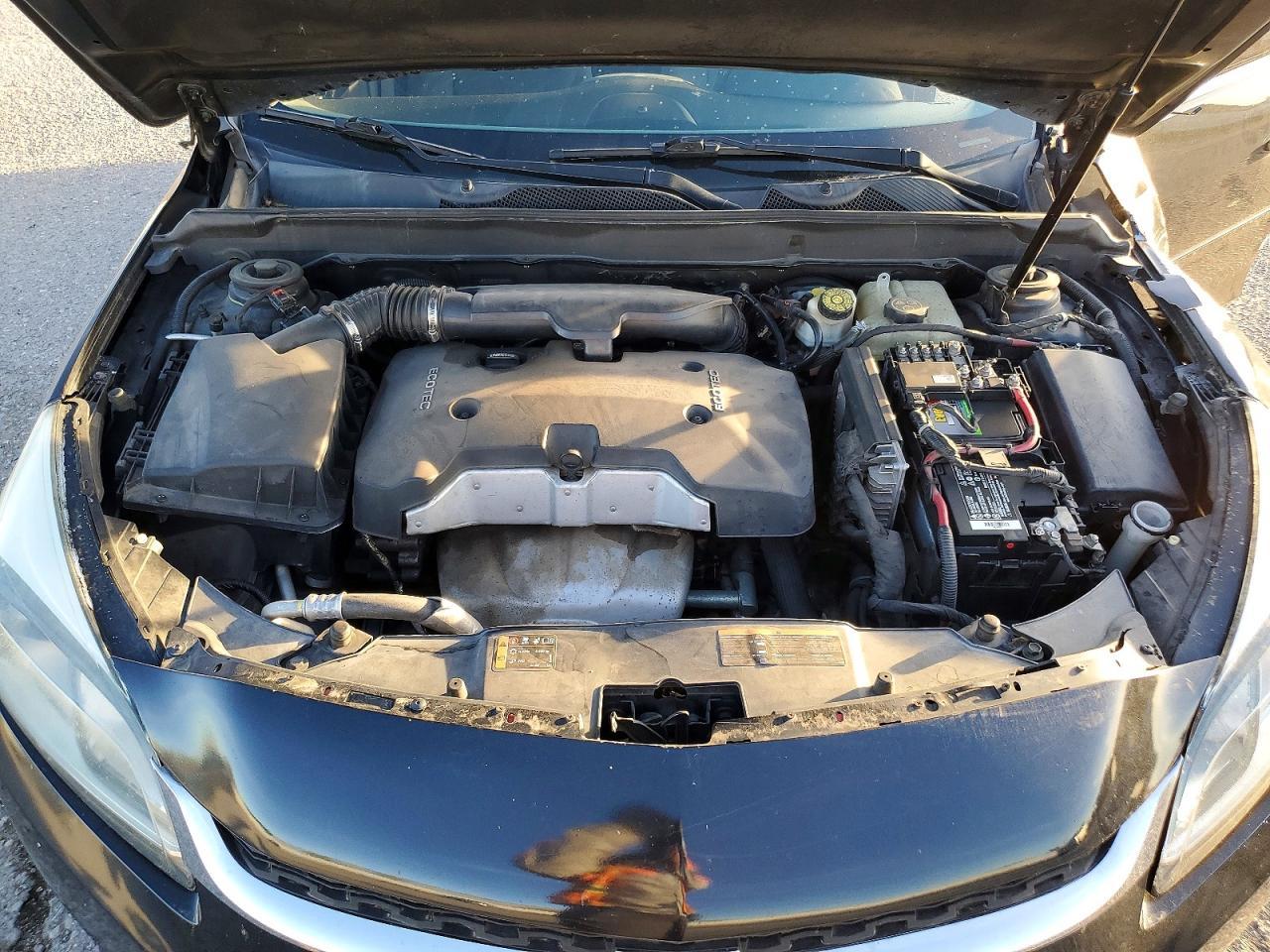 2015 Chevrolet Malibu Ls - zdjęcie 11