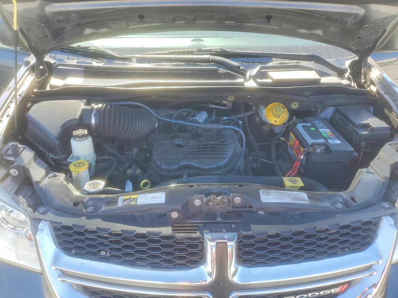 2017 Dodge Grand Caravan Se - zdjęcie 12