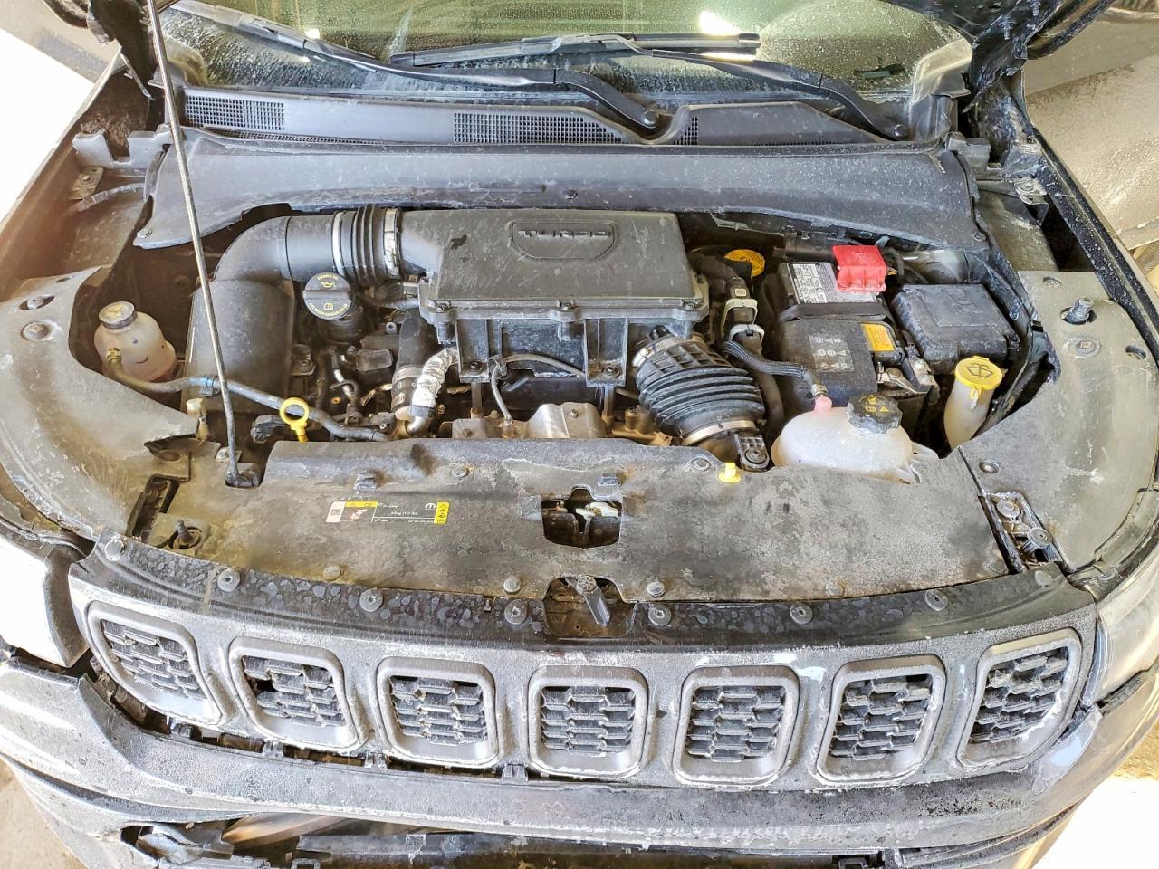 2025 Jeep Compass Limited - zdjęcie 12