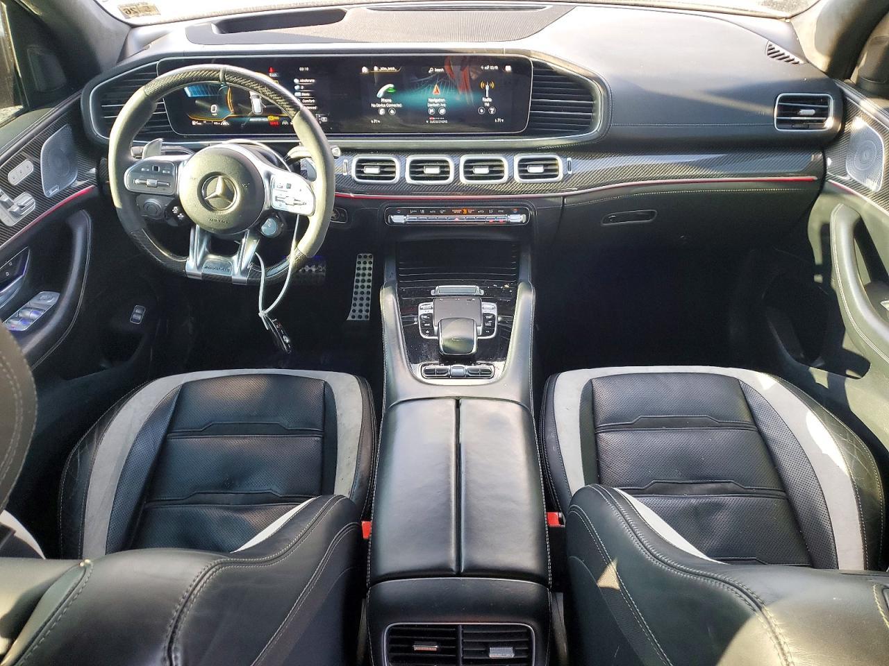 2021 Mercedes-Benz Gle 63 Amg 4Matic - zdjęcie 8