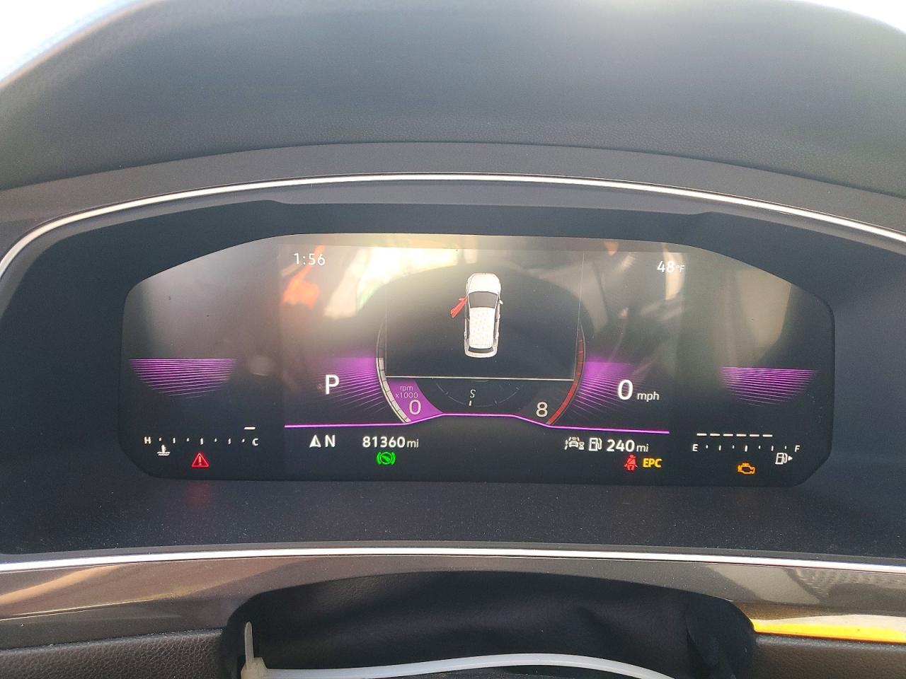 2023 Volkswagen Tiguan Se R-Line Black - zdjęcie 9