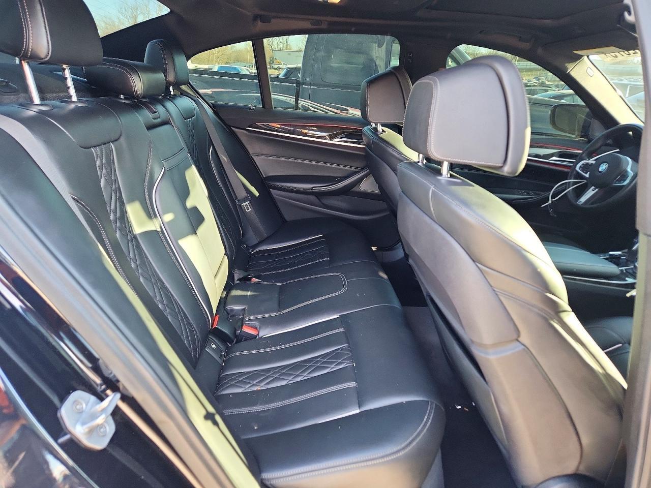 2018 BMW 540 Xi - zdjęcie 10