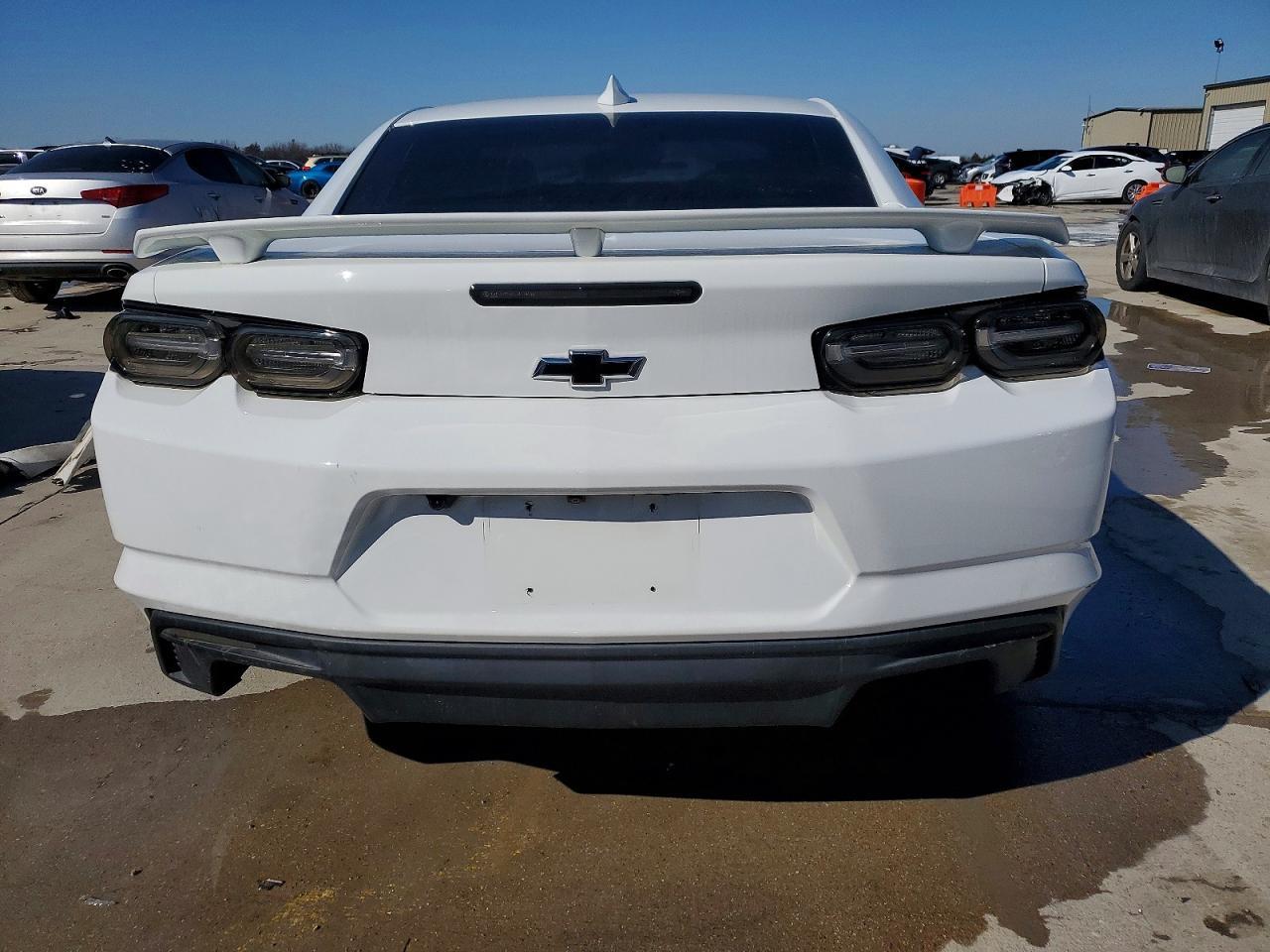 2020 Chevrolet Camaro Lz - zdjęcie 6