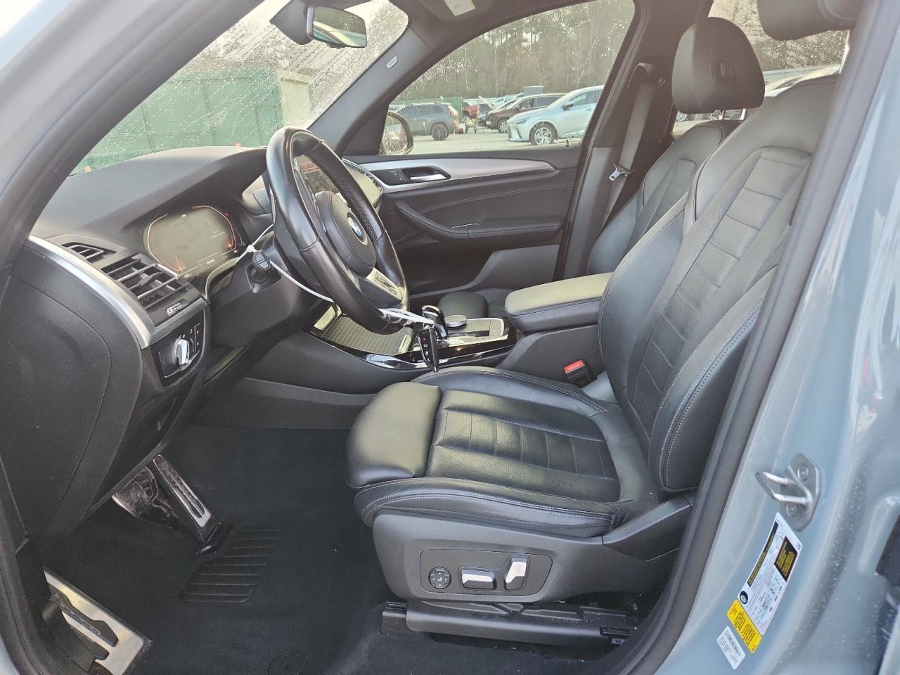 2022 BMW X3 Sdrive30I - zdjęcie 7