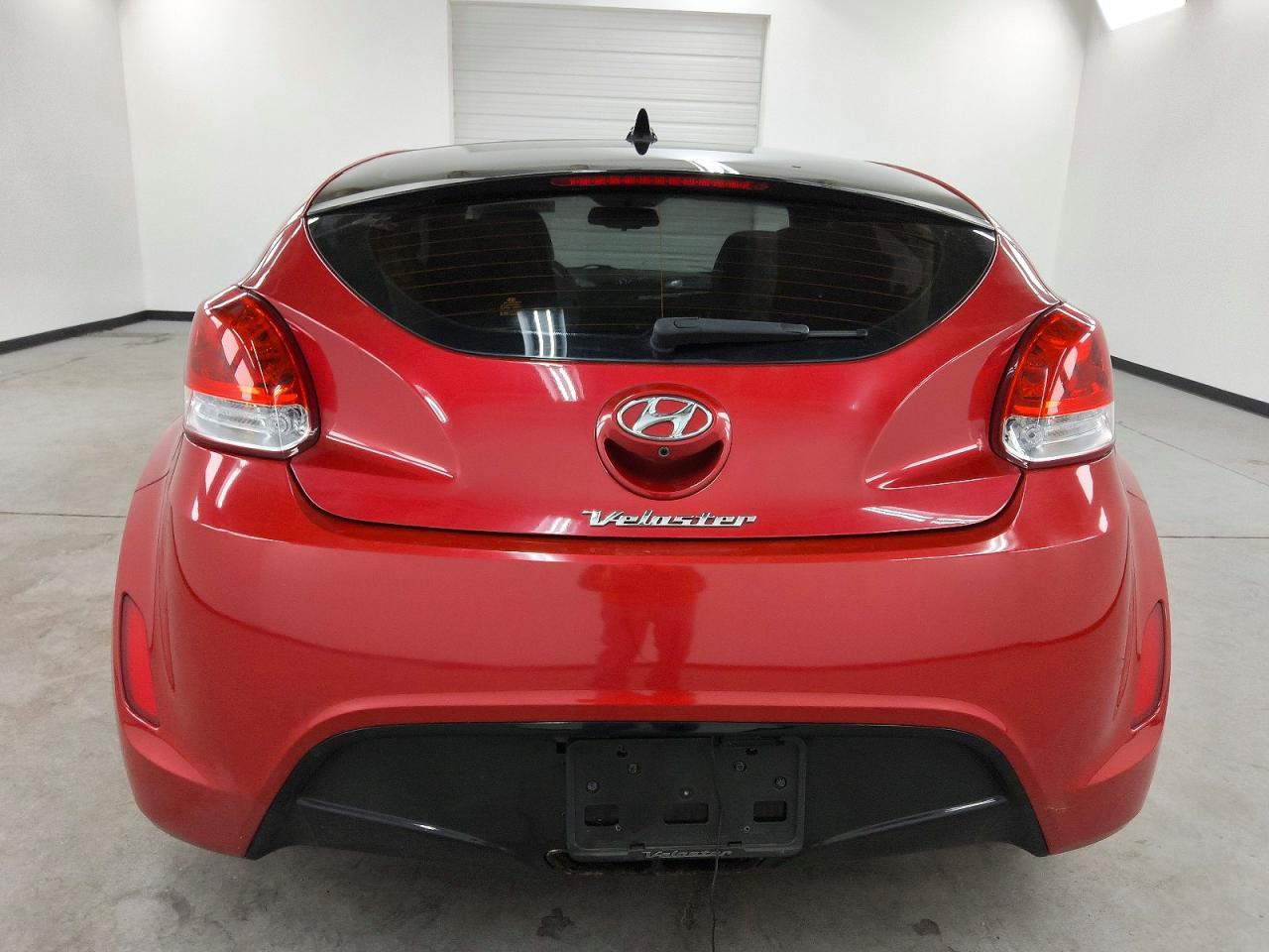 2015 Hyundai Veloster - zdjęcie 6