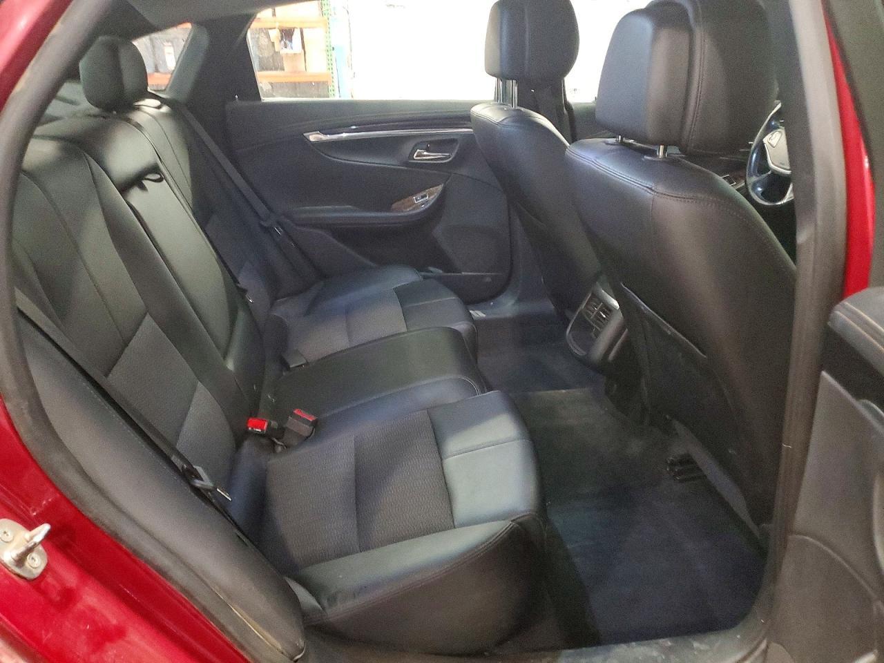 2014 Chevrolet Impala Lt - zdjęcie 10