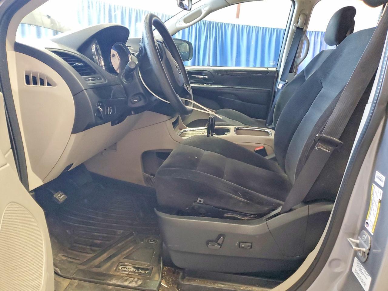 2014 Dodge Grand Caravan Sxt - zdjęcie 7