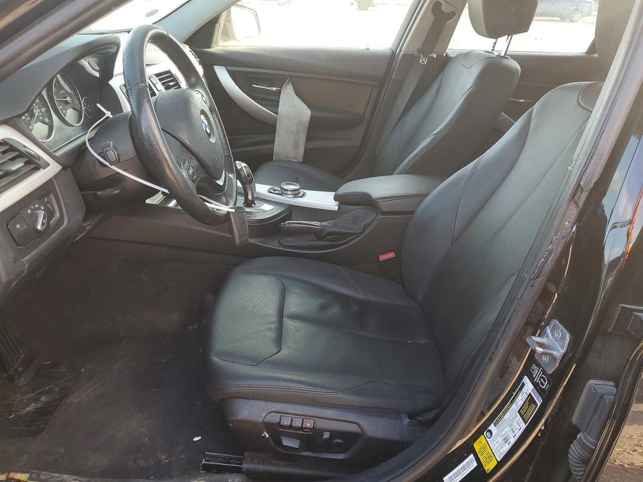 2014 BMW 320 I - zdjęcie 7