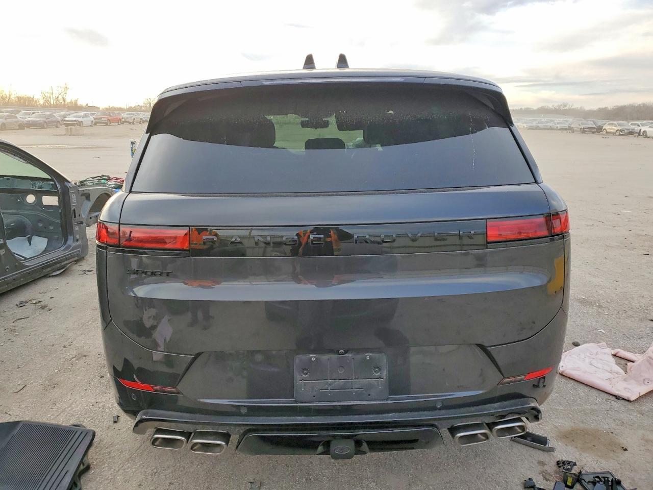 2025 Land Rover Range Rover Sport Dynamic Se - zdjęcie 6