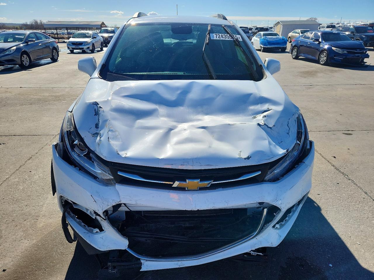 2019 Chevrolet Trax 1Lt - zdjęcie 5