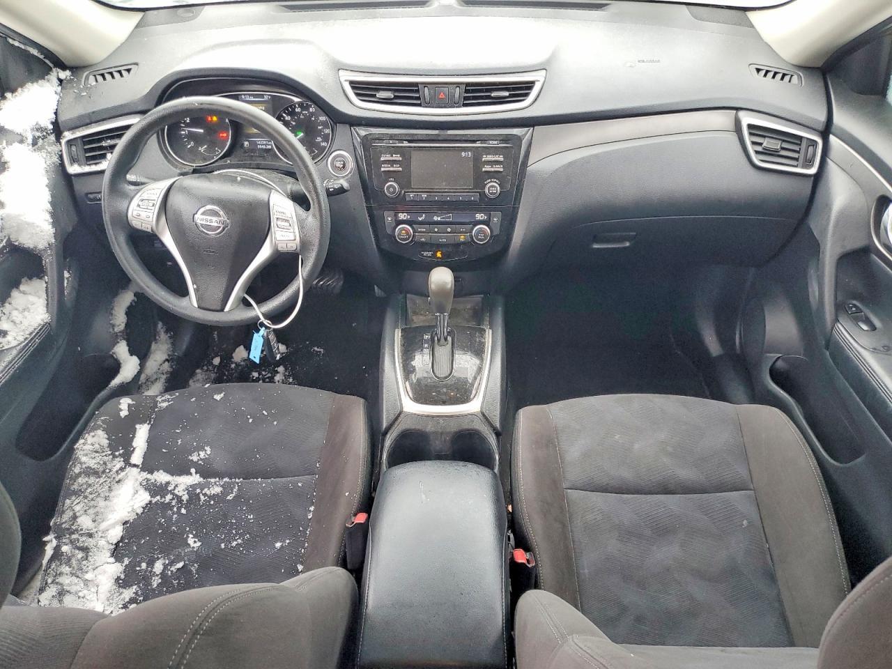 2015 Nissan Rogue S - zdjęcie 8