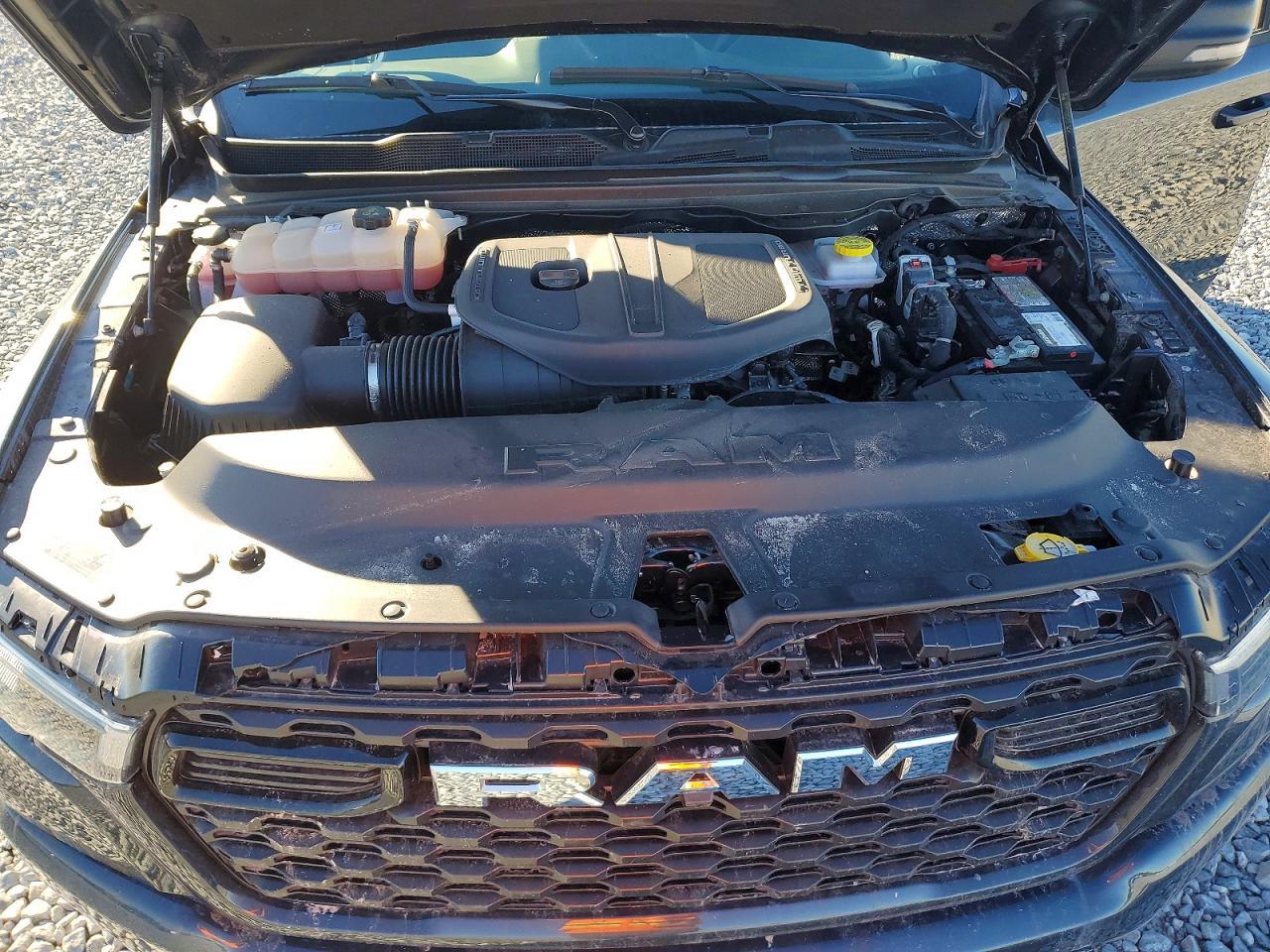 2025 Ram 1500 Big Horn/Lone Star - zdjęcie 11