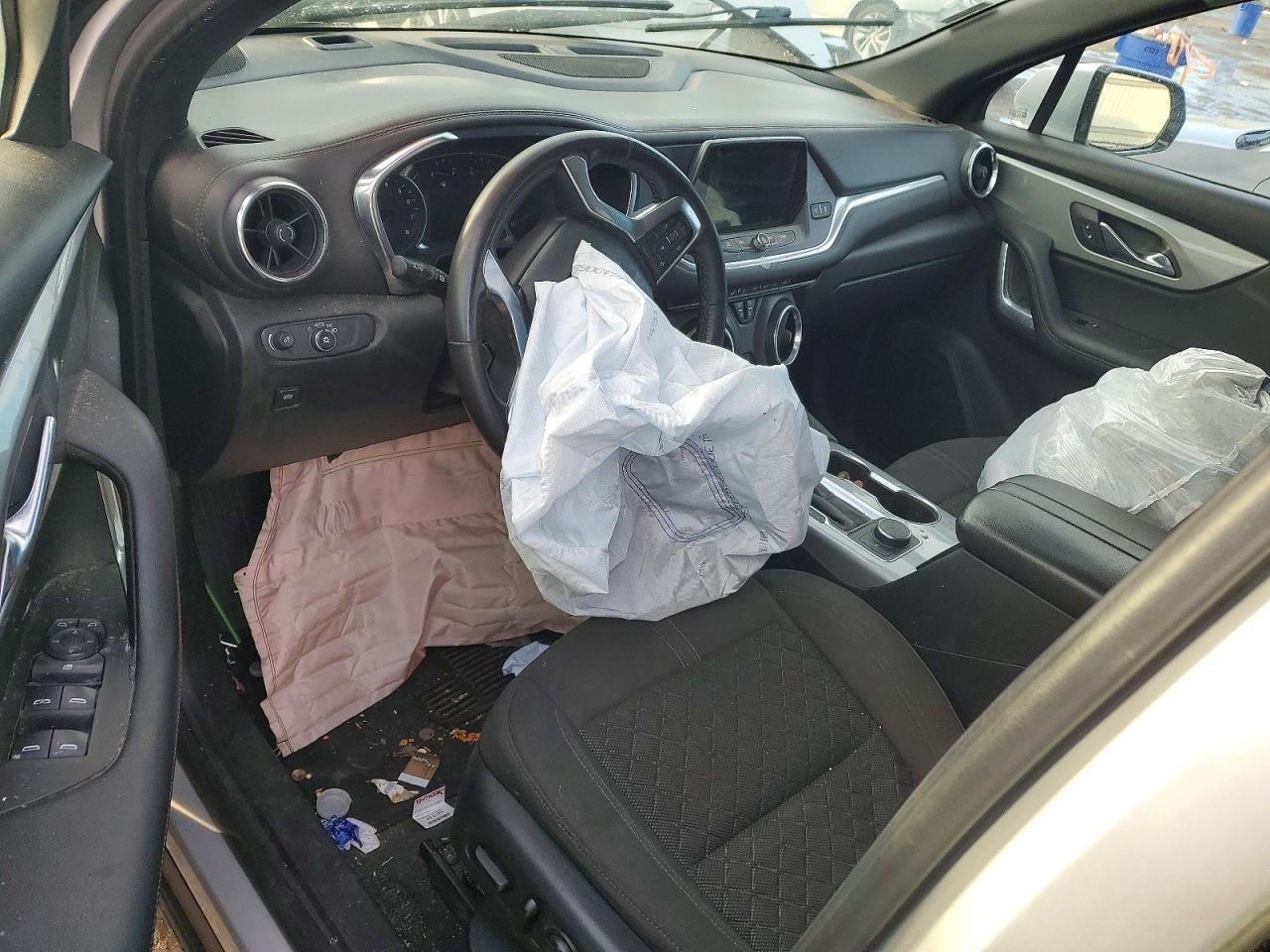 2021 Chevrolet Blazer 2Lt - zdjęcie 8