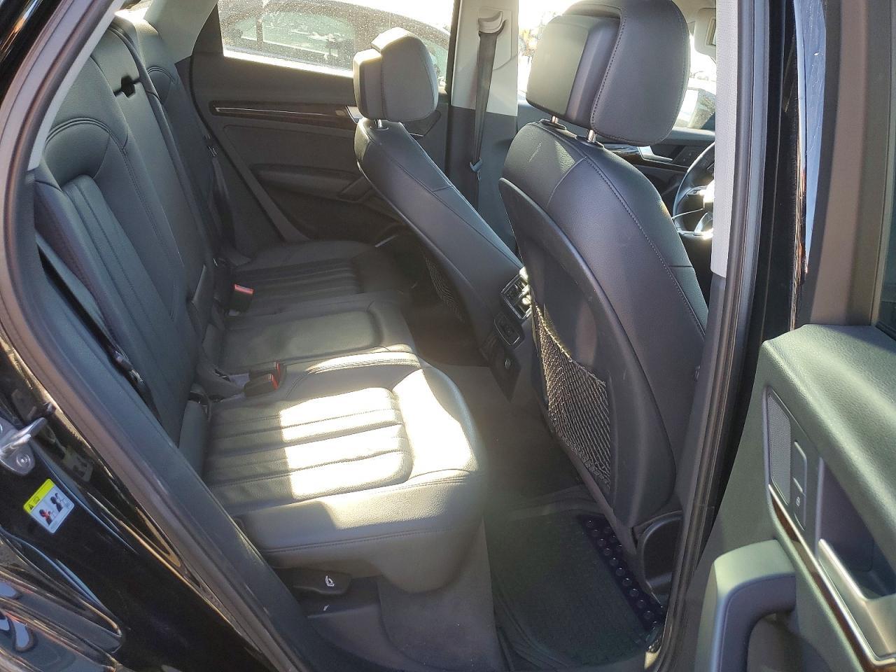 2018 Audi Q5 Premium - zdjęcie 11