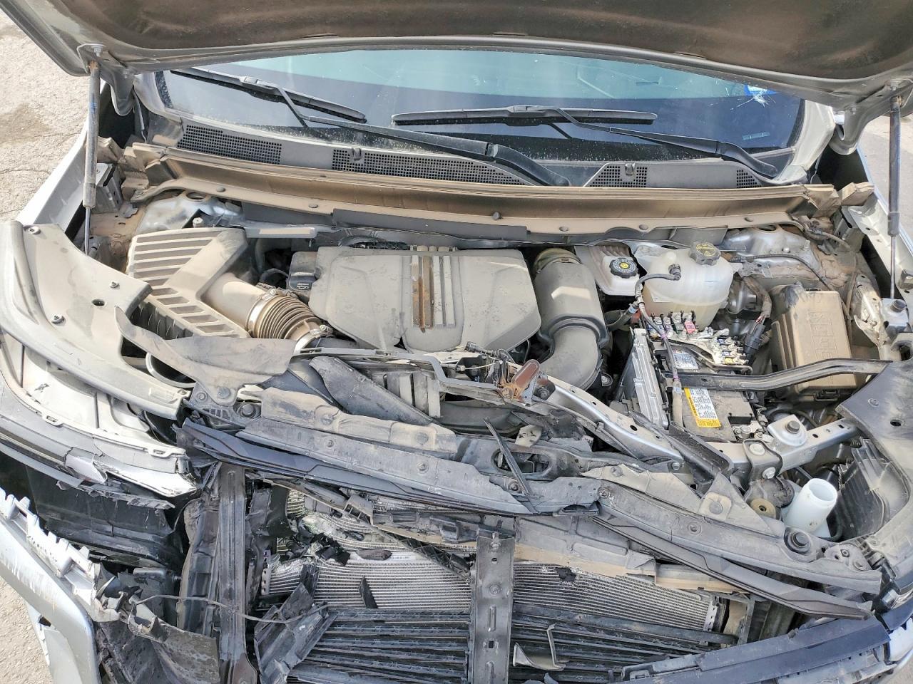 2024 Chevrolet Traverse Ls - zdjęcie 12