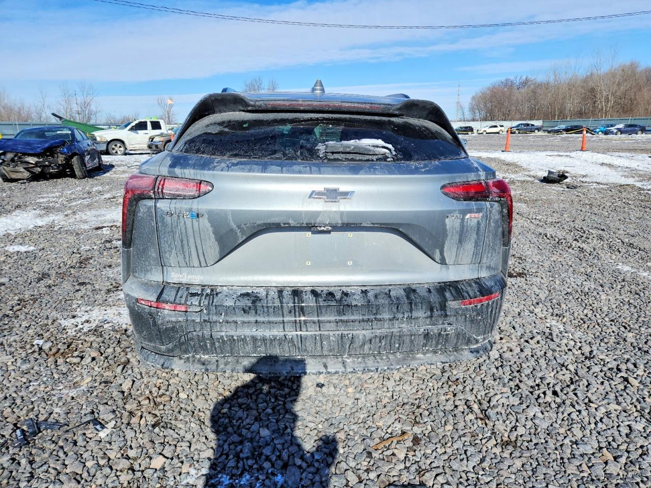 2024 Chevrolet Blazer Rs - zdjęcie 6