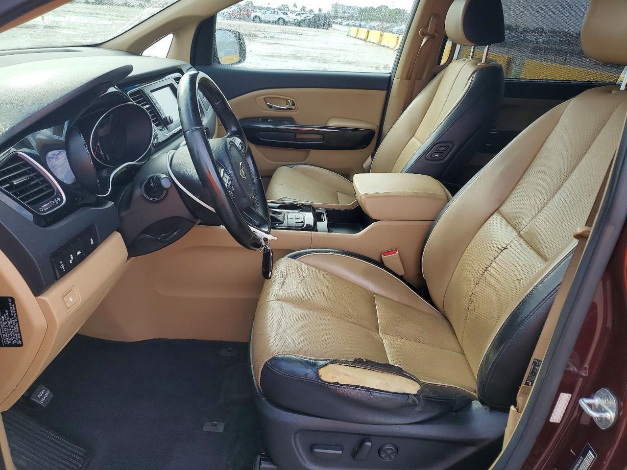 2017 Kia Sedona Ex - zdjęcie 7